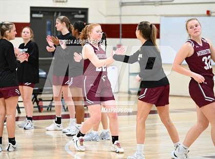 Thumbnail 2 in Kearny @ Morristown (NJSIAA North Jersey Section 1 Group 4 Quarterfinal) photogallery.