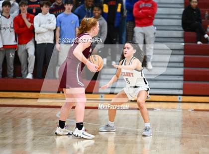 Thumbnail 1 in Kearny @ Morristown (NJSIAA North Jersey Section 1 Group 4 Quarterfinal) photogallery.