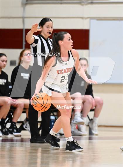 Thumbnail 1 in Kearny @ Morristown (NJSIAA North Jersey Section 1 Group 4 Quarterfinal) photogallery.