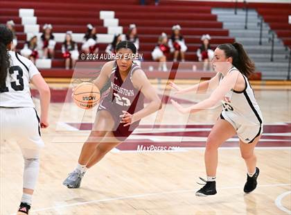 Thumbnail 3 in Kearny @ Morristown (NJSIAA North Jersey Section 1 Group 4 Quarterfinal) photogallery.