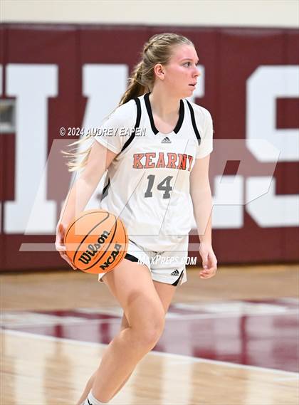 Thumbnail 2 in Kearny @ Morristown (NJSIAA North Jersey Section 1 Group 4 Quarterfinal) photogallery.