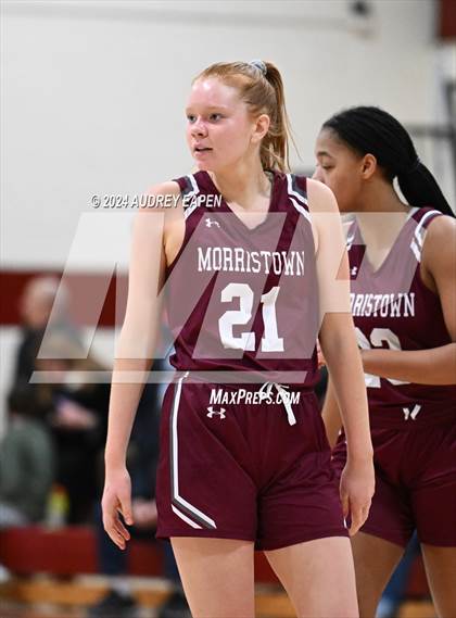 Thumbnail 3 in Kearny @ Morristown (NJSIAA North Jersey Section 1 Group 4 Quarterfinal) photogallery.
