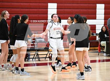 Thumbnail 2 in Kearny @ Morristown (NJSIAA North Jersey Section 1 Group 4 Quarterfinal) photogallery.