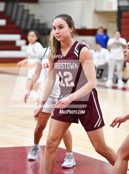 Thumbnail 2 in Kearny @ Morristown (NJSIAA North Jersey Section 1 Group 4 Quarterfinal) photogallery.
