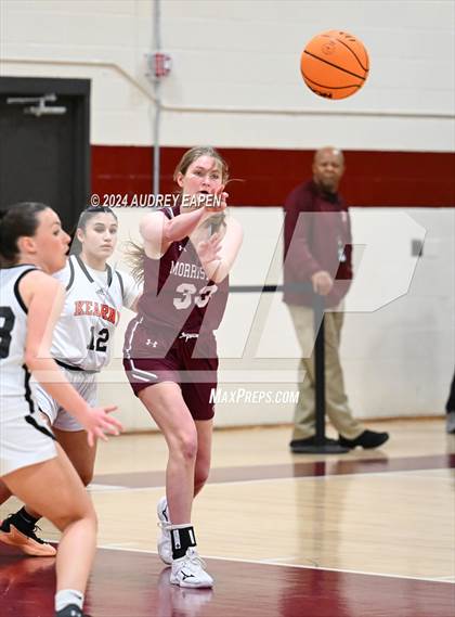Thumbnail 2 in Kearny @ Morristown (NJSIAA North Jersey Section 1 Group 4 Quarterfinal) photogallery.