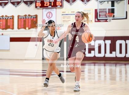 Thumbnail 3 in Kearny @ Morristown (NJSIAA North Jersey Section 1 Group 4 Quarterfinal) photogallery.