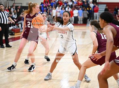 Thumbnail 1 in Kearny @ Morristown (NJSIAA North Jersey Section 1 Group 4 Quarterfinal) photogallery.