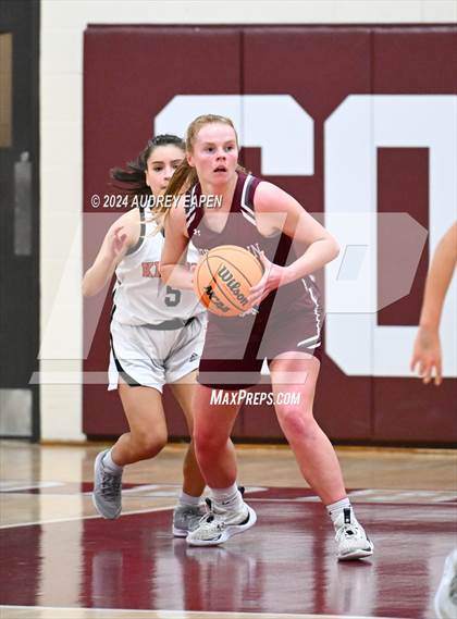 Thumbnail 1 in Kearny @ Morristown (NJSIAA North Jersey Section 1 Group 4 Quarterfinal) photogallery.