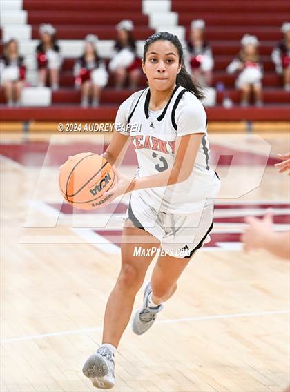Thumbnail 1 in Kearny @ Morristown (NJSIAA North Jersey Section 1 Group 4 Quarterfinal) photogallery.