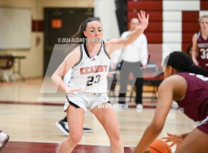 Thumbnail 3 in Kearny @ Morristown (NJSIAA North Jersey Section 1 Group 4 Quarterfinal) photogallery.