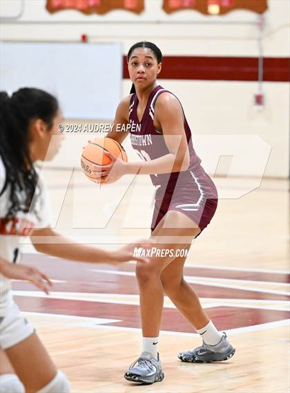 Thumbnail 3 in Kearny @ Morristown (NJSIAA North Jersey Section 1 Group 4 Quarterfinal) photogallery.