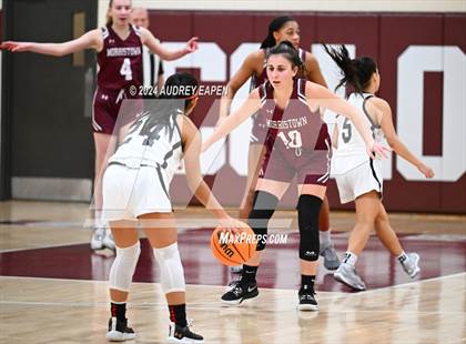 Thumbnail 3 in Kearny @ Morristown (NJSIAA North Jersey Section 1 Group 4 Quarterfinal) photogallery.