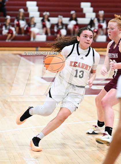 Thumbnail 2 in Kearny @ Morristown (NJSIAA North Jersey Section 1 Group 4 Quarterfinal) photogallery.