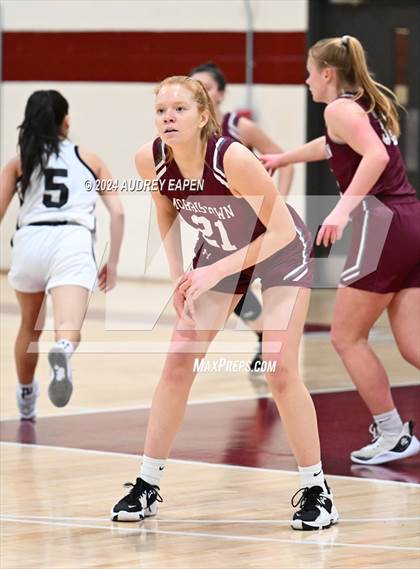 Thumbnail 3 in Kearny @ Morristown (NJSIAA North Jersey Section 1 Group 4 Quarterfinal) photogallery.