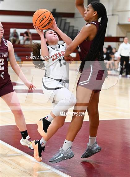 Thumbnail 1 in Kearny @ Morristown (NJSIAA North Jersey Section 1 Group 4 Quarterfinal) photogallery.