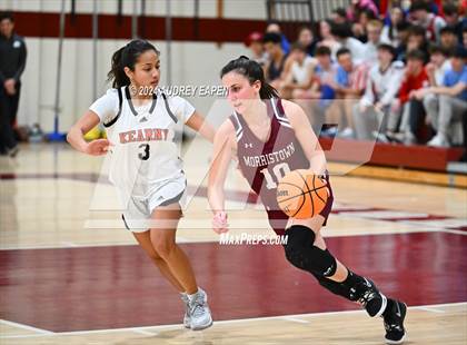 Thumbnail 3 in Kearny @ Morristown (NJSIAA North Jersey Section 1 Group 4 Quarterfinal) photogallery.