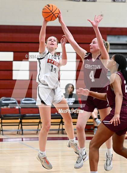 Thumbnail 2 in Kearny @ Morristown (NJSIAA North Jersey Section 1 Group 4 Quarterfinal) photogallery.