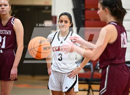 Thumbnail 2 in Kearny @ Morristown (NJSIAA North Jersey Section 1 Group 4 Quarterfinal) photogallery.