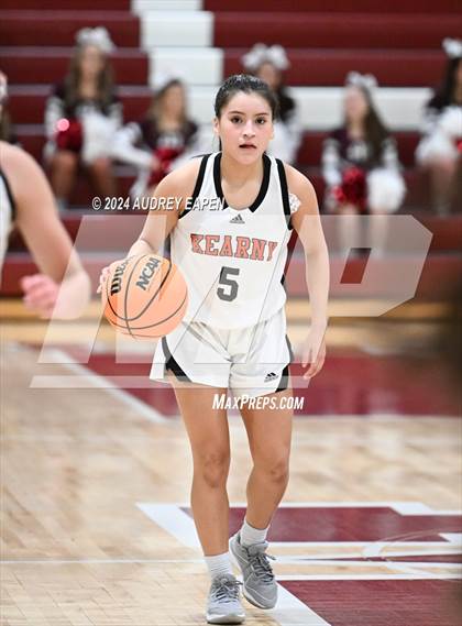 Thumbnail 3 in Kearny @ Morristown (NJSIAA North Jersey Section 1 Group 4 Quarterfinal) photogallery.