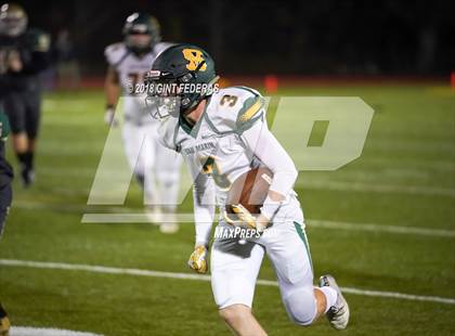 Thumbnail 3 in San Marin @ Moreau Catholic (CIF NCS D4 Semifinal) photogallery.