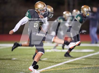 Thumbnail 3 in San Marin @ Moreau Catholic (CIF NCS D4 Semifinal) photogallery.