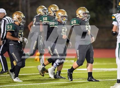 Thumbnail 1 in San Marin @ Moreau Catholic (CIF NCS D4 Semifinal) photogallery.