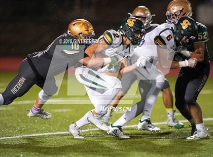 Thumbnail 1 in San Marin @ Moreau Catholic (CIF NCS D4 Semifinal) photogallery.
