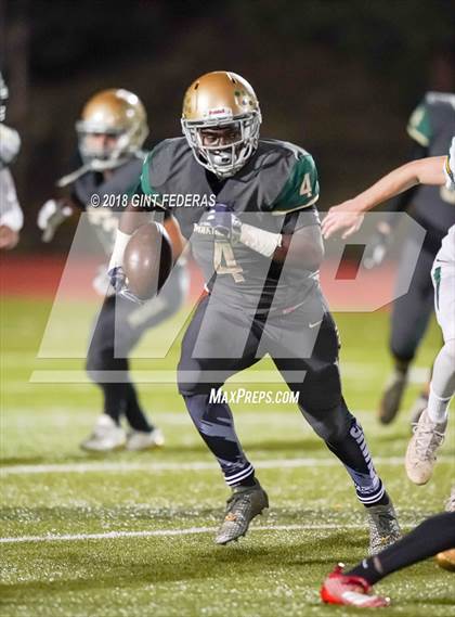 Thumbnail 1 in San Marin @ Moreau Catholic (CIF NCS D4 Semifinal) photogallery.