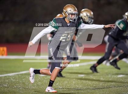 Thumbnail 1 in San Marin @ Moreau Catholic (CIF NCS D4 Semifinal) photogallery.
