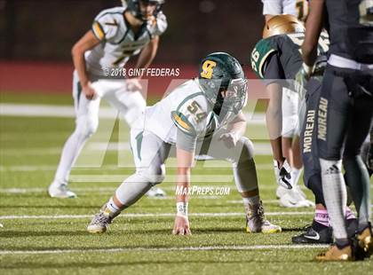 Thumbnail 3 in San Marin @ Moreau Catholic (CIF NCS D4 Semifinal) photogallery.