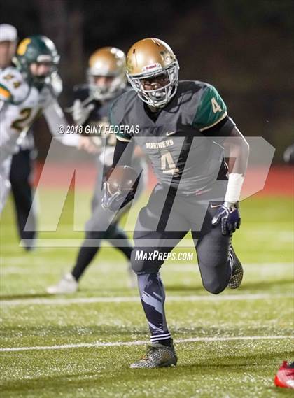 Thumbnail 2 in San Marin @ Moreau Catholic (CIF NCS D4 Semifinal) photogallery.