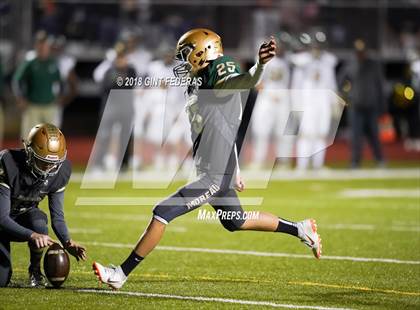 Thumbnail 2 in San Marin @ Moreau Catholic (CIF NCS D4 Semifinal) photogallery.