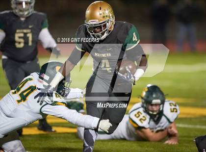 Thumbnail 1 in San Marin @ Moreau Catholic (CIF NCS D4 Semifinal) photogallery.