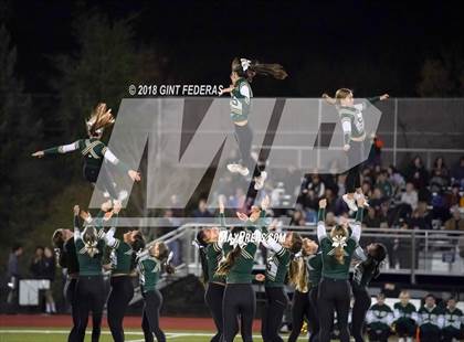 Thumbnail 2 in San Marin @ Moreau Catholic (CIF NCS D4 Semifinal) photogallery.