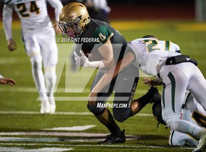Thumbnail 1 in San Marin @ Moreau Catholic (CIF NCS D4 Semifinal) photogallery.