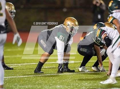 Thumbnail 1 in San Marin @ Moreau Catholic (CIF NCS D4 Semifinal) photogallery.