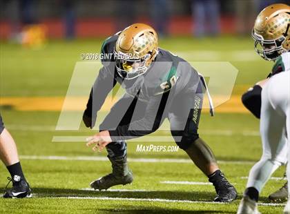 Thumbnail 1 in San Marin @ Moreau Catholic (CIF NCS D4 Semifinal) photogallery.