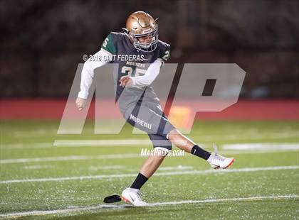 Thumbnail 3 in San Marin @ Moreau Catholic (CIF NCS D4 Semifinal) photogallery.