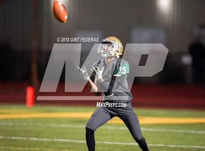 Thumbnail 1 in San Marin @ Moreau Catholic (CIF NCS D4 Semifinal) photogallery.