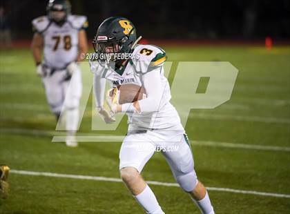 Thumbnail 2 in San Marin @ Moreau Catholic (CIF NCS D4 Semifinal) photogallery.