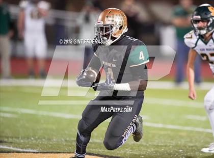 Thumbnail 2 in San Marin @ Moreau Catholic (CIF NCS D4 Semifinal) photogallery.