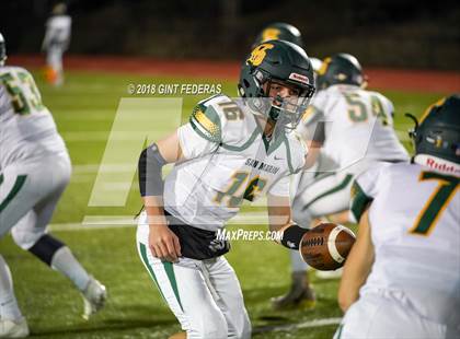 Thumbnail 1 in San Marin @ Moreau Catholic (CIF NCS D4 Semifinal) photogallery.