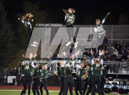 Thumbnail 3 in San Marin @ Moreau Catholic (CIF NCS D4 Semifinal) photogallery.