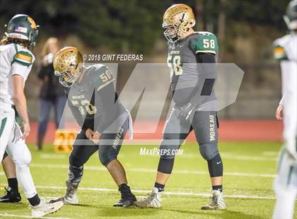 Thumbnail 3 in San Marin @ Moreau Catholic (CIF NCS D4 Semifinal) photogallery.