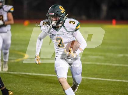 Thumbnail 2 in San Marin @ Moreau Catholic (CIF NCS D4 Semifinal) photogallery.