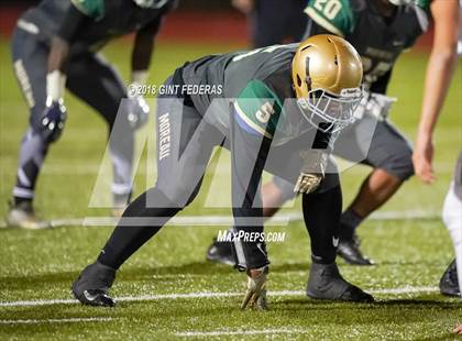 Thumbnail 2 in San Marin @ Moreau Catholic (CIF NCS D4 Semifinal) photogallery.