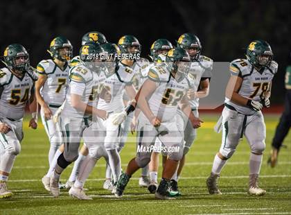 Thumbnail 1 in San Marin @ Moreau Catholic (CIF NCS D4 Semifinal) photogallery.