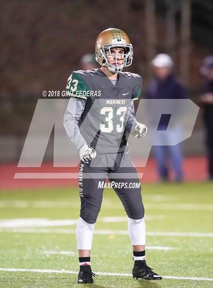 Thumbnail 3 in San Marin @ Moreau Catholic (CIF NCS D4 Semifinal) photogallery.