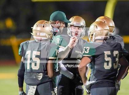 Thumbnail 1 in San Marin @ Moreau Catholic (CIF NCS D4 Semifinal) photogallery.