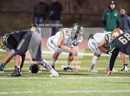 Thumbnail 2 in San Marin @ Moreau Catholic (CIF NCS D4 Semifinal) photogallery.